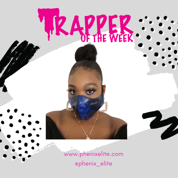Trapper of The Week Shaquanna of Phenix Elite