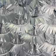 Paillets Scallop Fringe