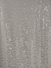 Load image into Gallery viewer, Sparing Sequin Mesh Cream