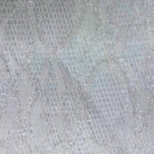 Load image into Gallery viewer, Blue Lace Sparkle Scuba Neoprene