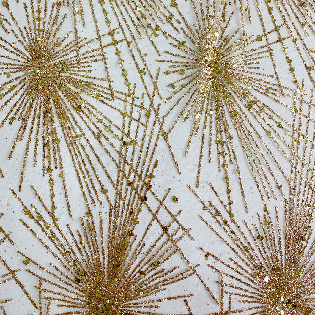 Golds Sparks Mesh