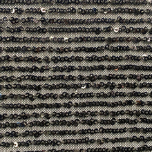 Load image into Gallery viewer, Stretch Solid Colored Sequin Mesh fabric