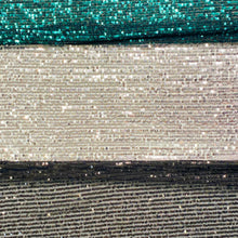Load image into Gallery viewer, Stretch Solid Colored Sequin Mesh fabric