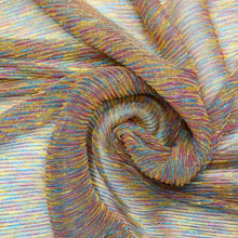 Load image into Gallery viewer, Unicorn Shimmer Pleated Metallic
