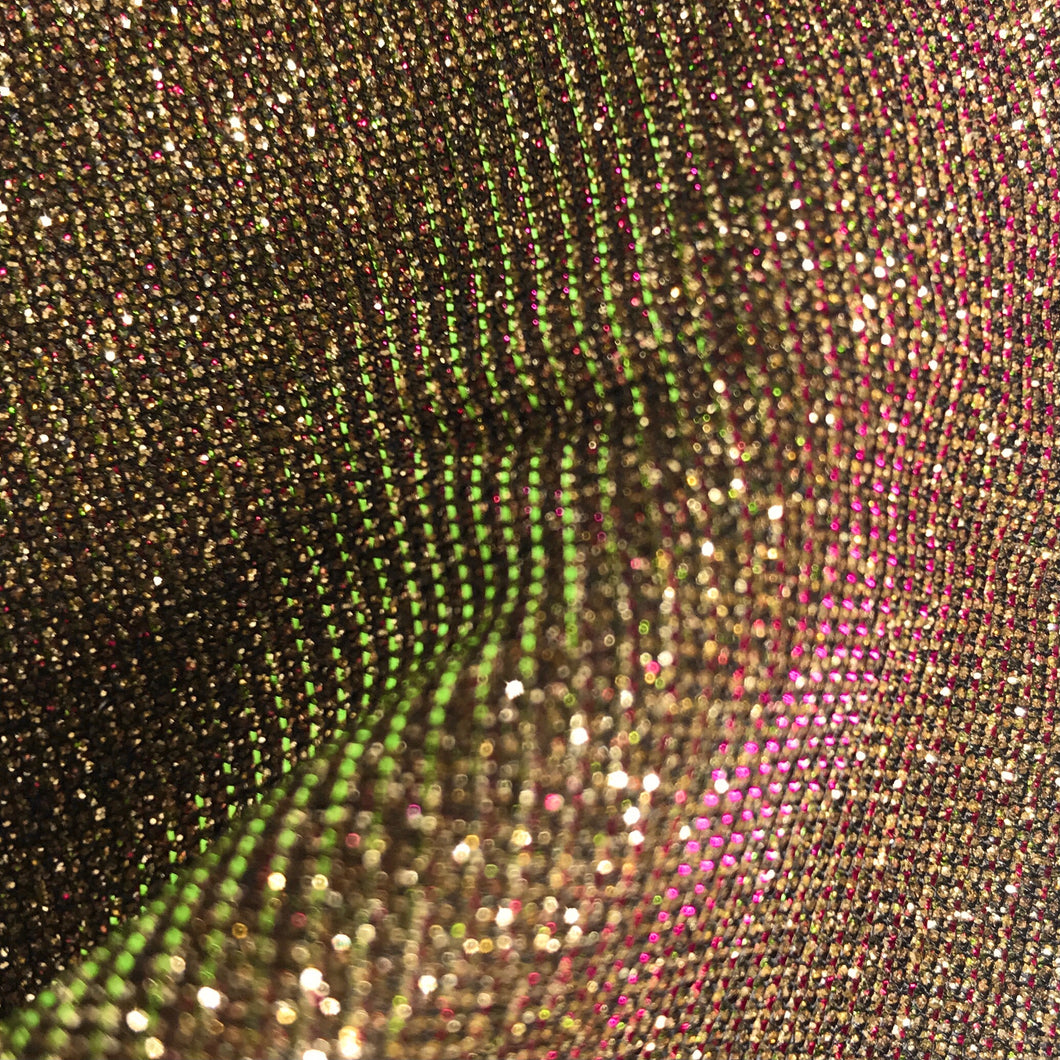 Toxic Galaxy Stardust Stretch Sparkle Glitter