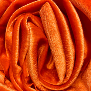 Berry 4 way Stretch Velvet 8 colors