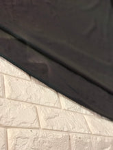 Load image into Gallery viewer, Black/Rainbow Reflective Stretch Fabric