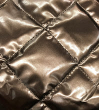 Load image into Gallery viewer, Bronze Metallic Quilting