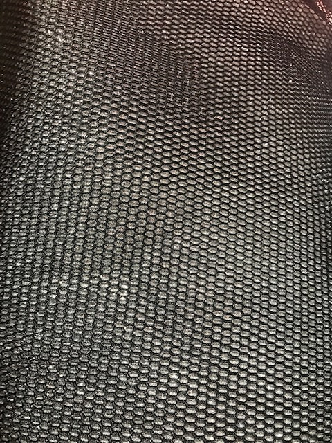 Scuba mesh fabric deals