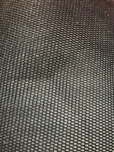 Load image into Gallery viewer, Black/Gold Sparkle Neoprene Scuba Fabric fabric by the yard