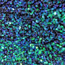 Load image into Gallery viewer, Luxe Seaded Pile Sequin 2 way Stretch Velvet