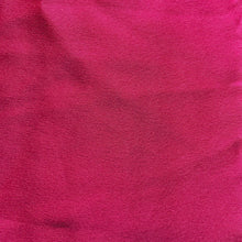 Load image into Gallery viewer, Fuchsia 2 Way Stretch Poly Satin Fabric