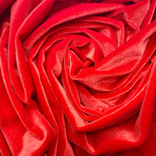 Load image into Gallery viewer, Berry 4 way Stretch Velvet 8 colors