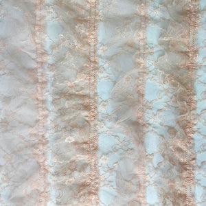 Blush Flower Lace