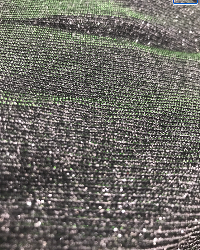 Slimy Silver Stardust Stretch Sparkle Glitter