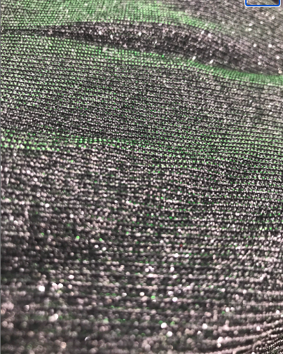 Slimy Silver Stardust Stretch Sparkle Glitter