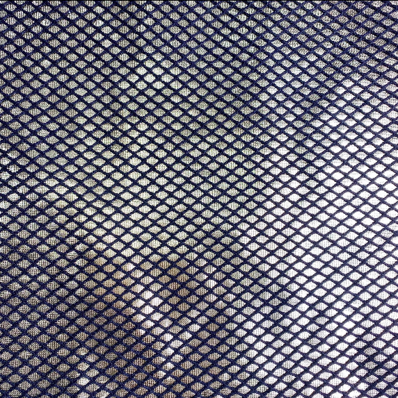 Fishnet mesh discount fabric