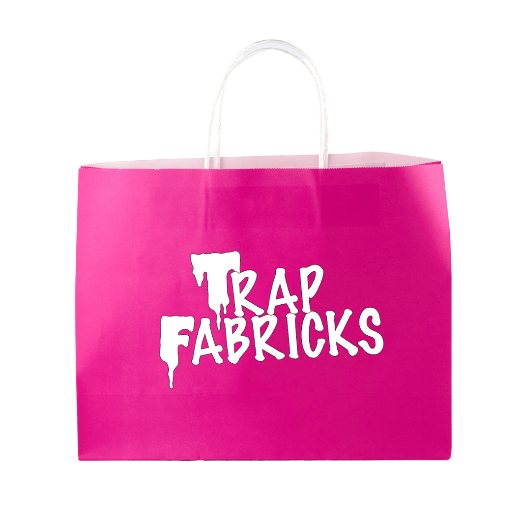 24k Gold Trap Bag