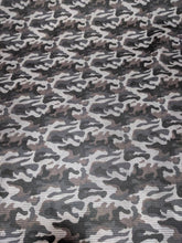 Load image into Gallery viewer, Red Camo Camouflage Suba Neoprene