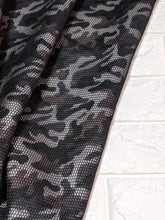 Load image into Gallery viewer, Red Camo Camouflage Suba Neoprene