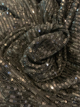 Load image into Gallery viewer, Pewter Shimmer Sequin