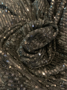 Pewter Shimmer Sequin