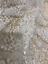 Load image into Gallery viewer, White Scatter Sequin
