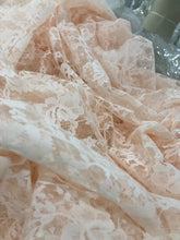 Load image into Gallery viewer, Blush Flower Lace