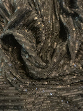 Load image into Gallery viewer, Pewter Shimmer Sequin