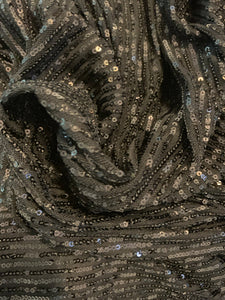 Pewter Shimmer Sequin