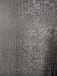 Pewter Shimmer Sequin