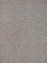 Load image into Gallery viewer, Black/Gold Sparkle Neoprene Scuba Fabric fabric by the yard