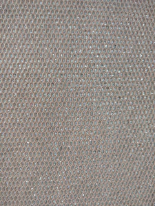 Black/Gold Sparkle Neoprene Scuba Fabric fabric by the yard