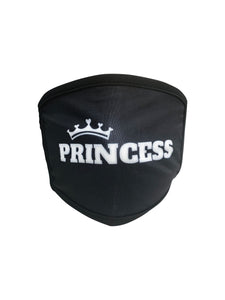 Royal Family Logo Face Cover