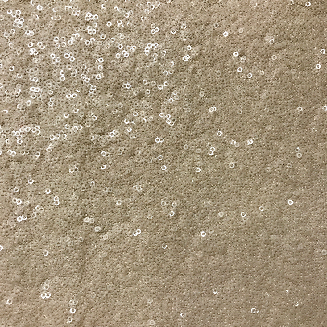 Shiny Sand Solid Sequin