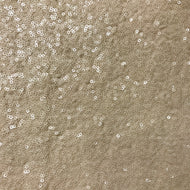 Shiny Sand Solid Sequin