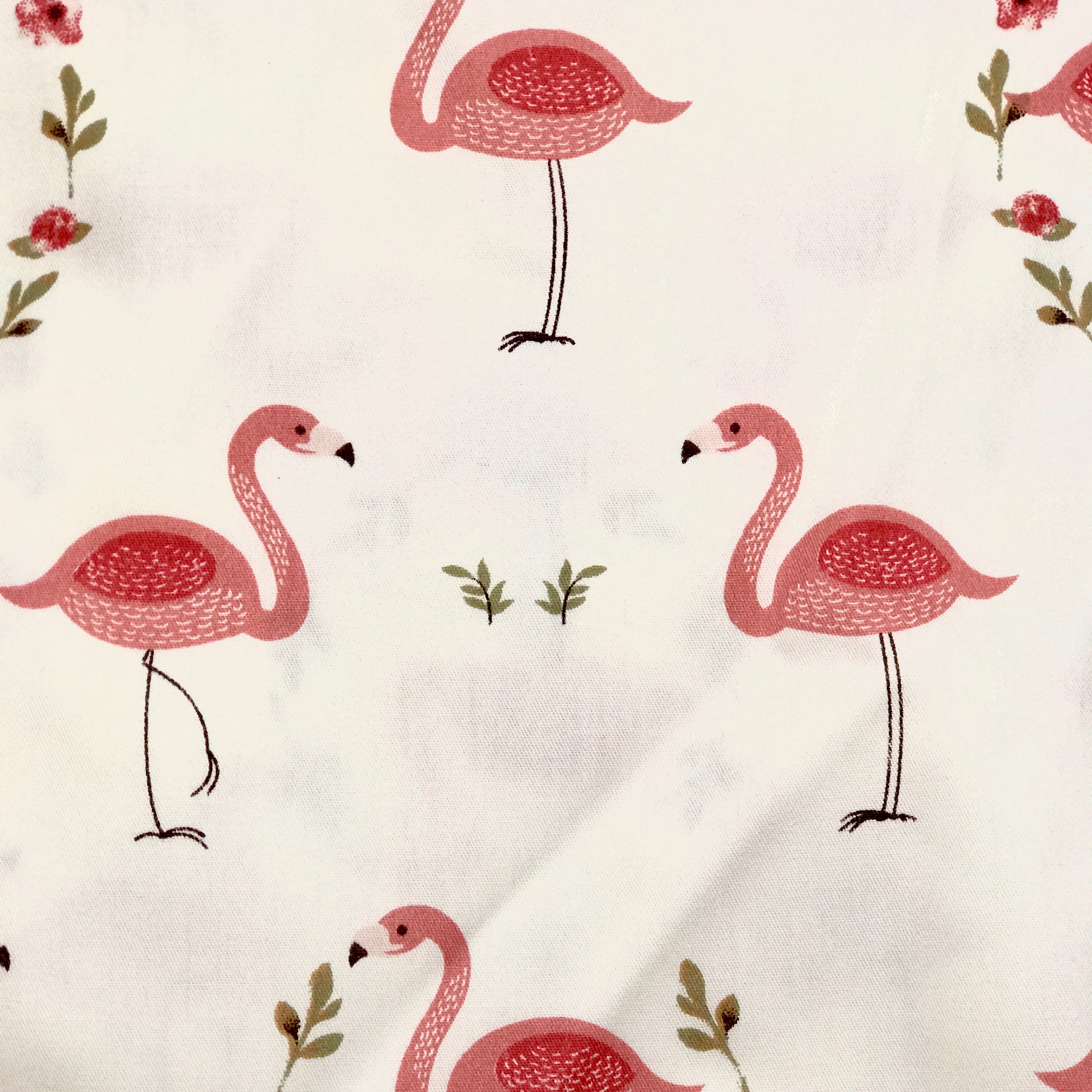 SUMMER ESSENTIAL COTTON GAUZE PANT – Flying Flamingos