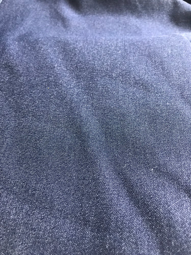Stretch Denim Jegging fabric