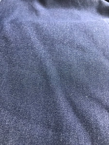 Stretch Denim Jegging fabric