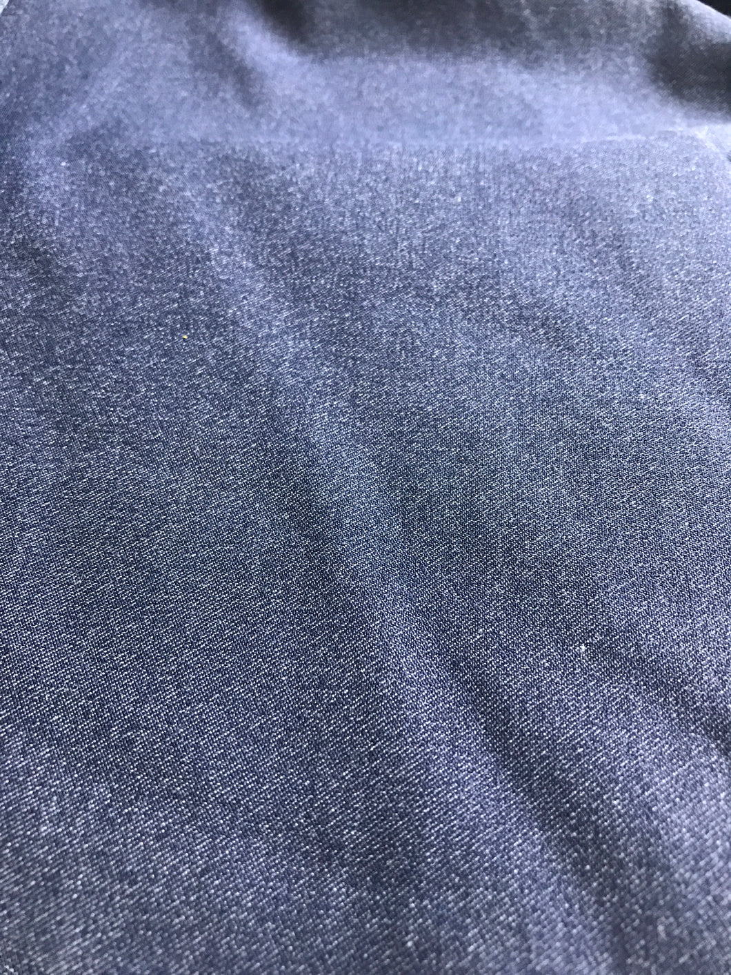Stretch Denim Jegging fabric