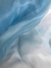 Load image into Gallery viewer, Matte Silk Organza fabric