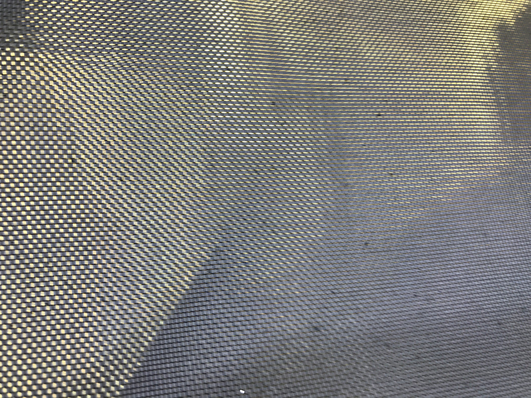 Gold/Silver Metallic Crinoline