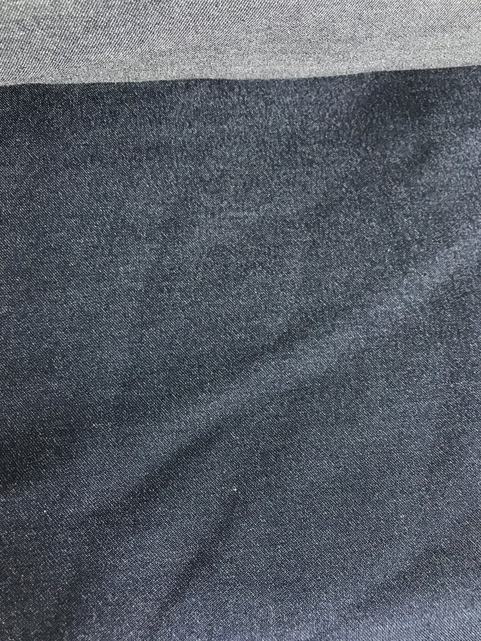 Stretch Denim Fabric, Pattern : Plain, Width : 42 Inches at Best Price in  Ahmedabad