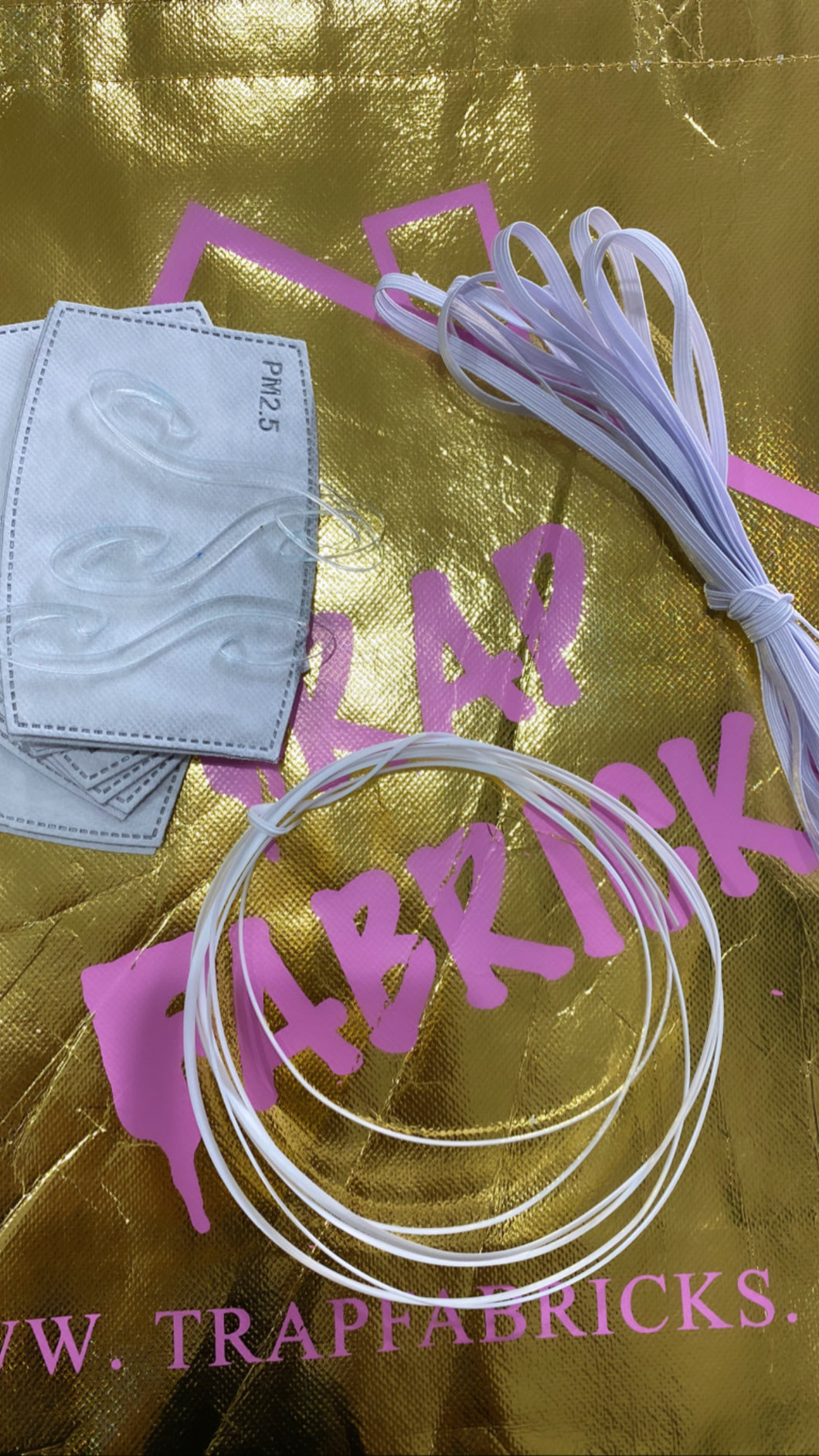 DIY Face Cover Set