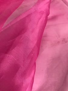 Matte Silk Organza fabric