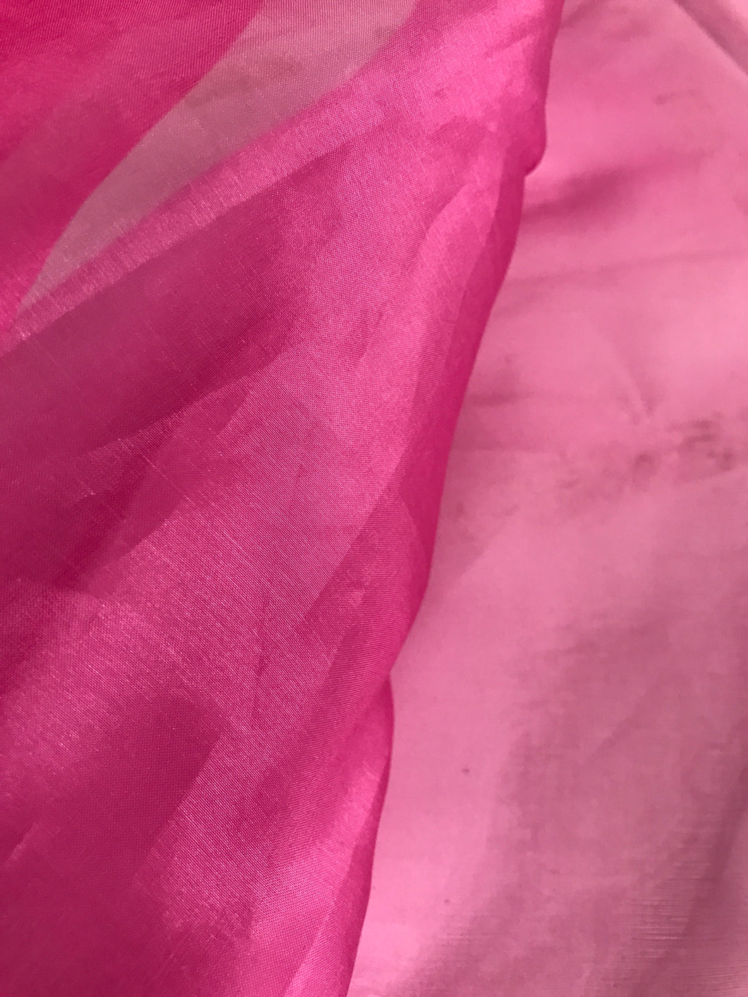 Matte Silk Organza fabric