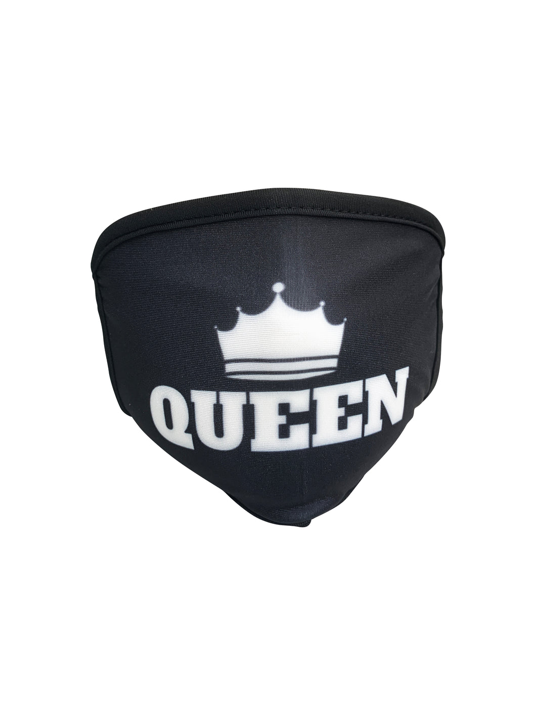 Royal Family Logo Face Cover