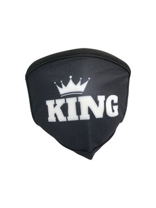 Royal Family Logo Face Cover