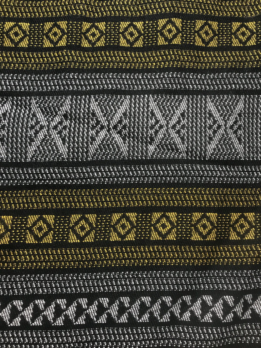 Tribal Tapestry Cotton Woven Winter Fabric