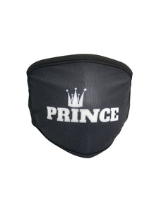 Royal Family Logo Face Cover